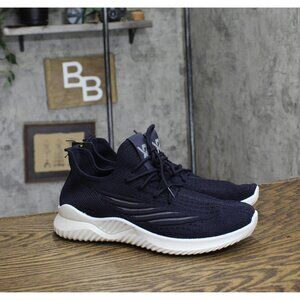 X-Ray Mens Dylan Low Top Athletic Sneaker Shoes XRW3290-NAVY Navy Blue 10